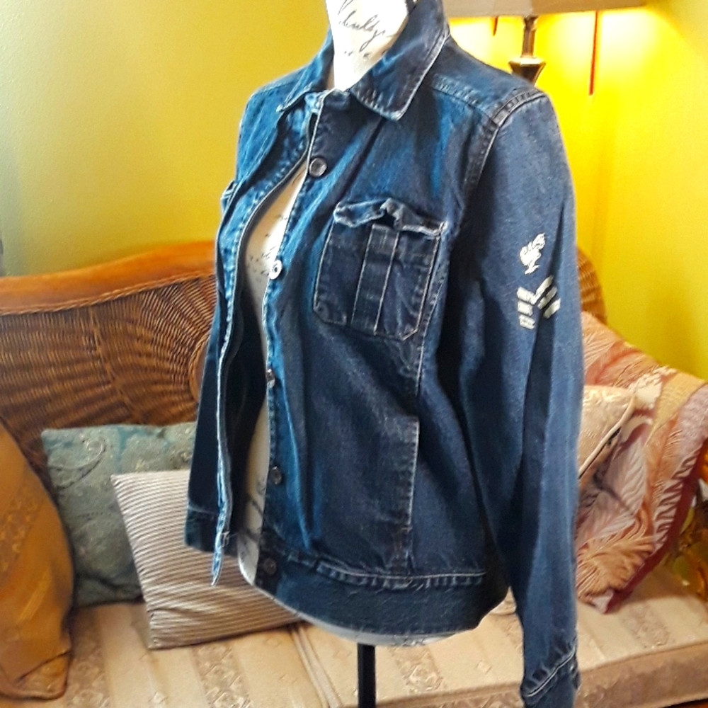 DKNY Denim jacket